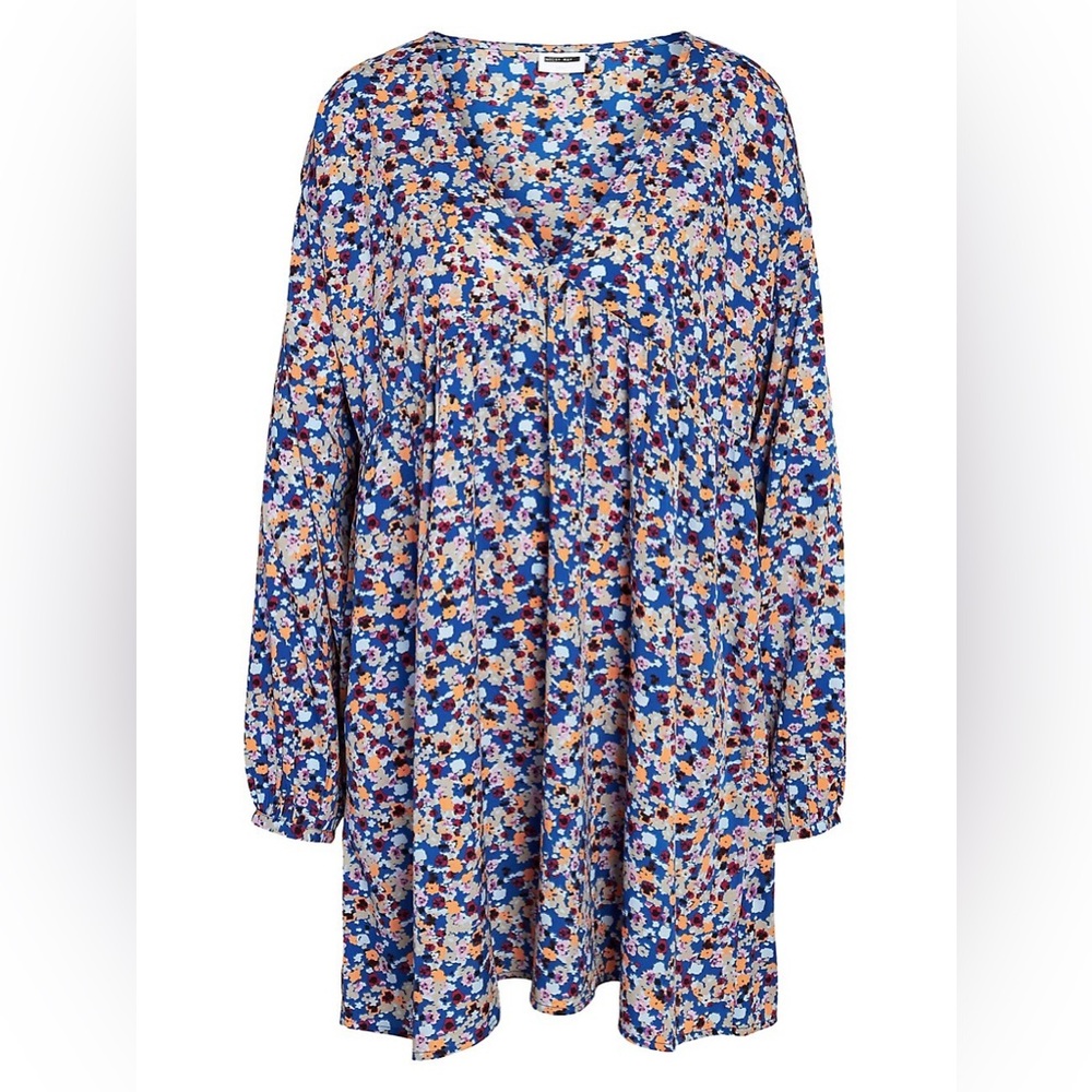 NOISY MAY Oversized Mini Dress